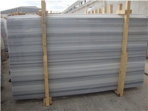 Striato Olimpico Marble Tiles & Slabs, Turkey Grey Marble Polished Floor Tiles, Wall Tiles