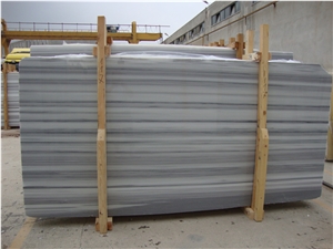 Striato Olimpico Marble Tiles & Slabs, Turkey Grey Marble Polished Floor Tiles, Wall Tiles