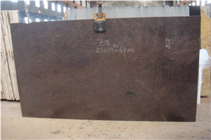 Multicolor Red Granite Slabs & Tiles