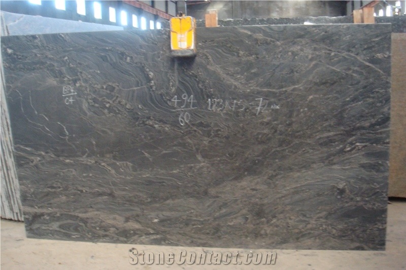 Multicolor Red Granite Slabs & Tiles