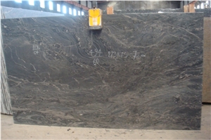 Multicolor Red Granite Slabs & Tiles