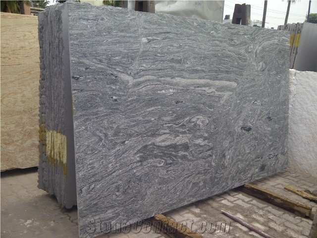 Multicolor Red Granite Slabs & Tiles