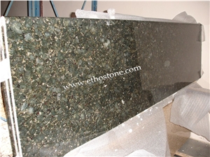 Butterfly Blue Granite Kitchen Countertops