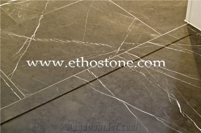 Pietra Grigia Marble Tiles