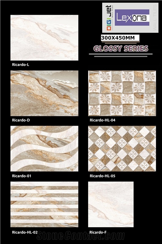 Digital Ceramic Wall Tiles