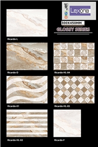 Digital Ceramic Wall Tiles