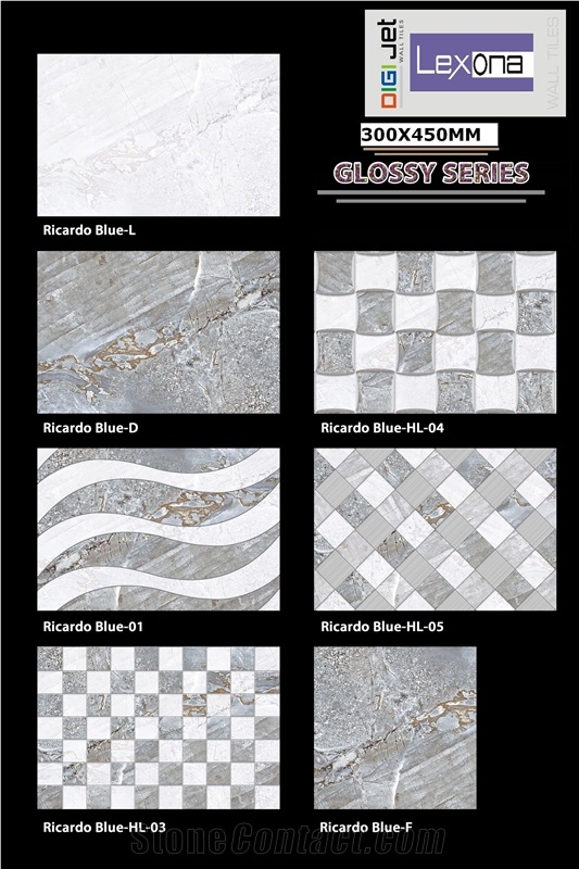 Digital Ceramic Wall Tiles