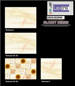 Digital Ceramic Wall Tiles