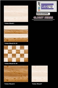 Digital Ceramic Wall Tiles