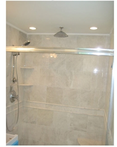 Alpine White Marble Wall Tiles, Floor Tiles, Bathroom Design Alpine White Marble Wall Tiles, Floor Tiles, Bathroom Design