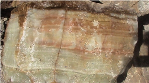 Green Onyx Small Block