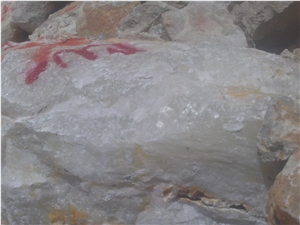 White Onyx Small Block