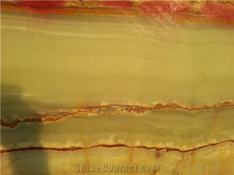 Green Onyx-T Block