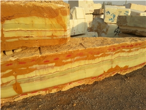 Green Onyx-T Block