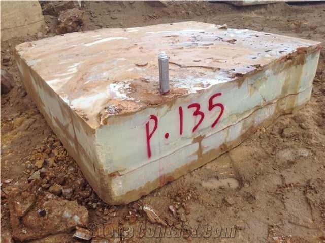 Green Onyx-T Block