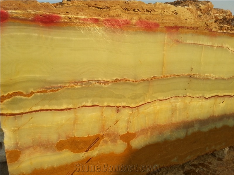 Green Onyx-T Block