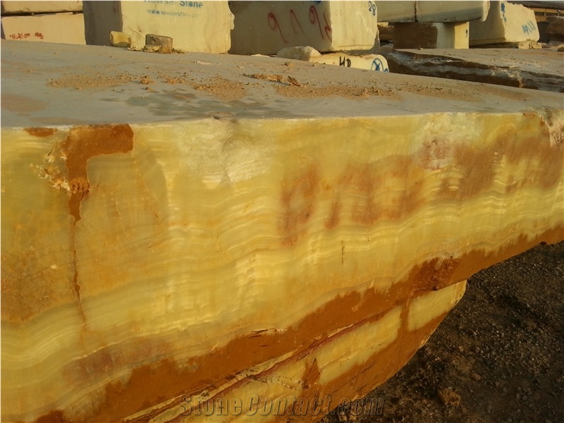 Green Onyx-T Block