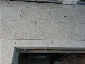 Beige Limestone Wall Cladding