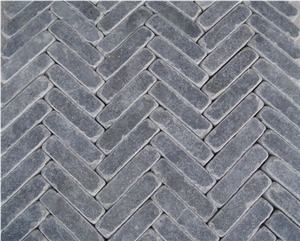 Blue Limestone Slabs & Tiles