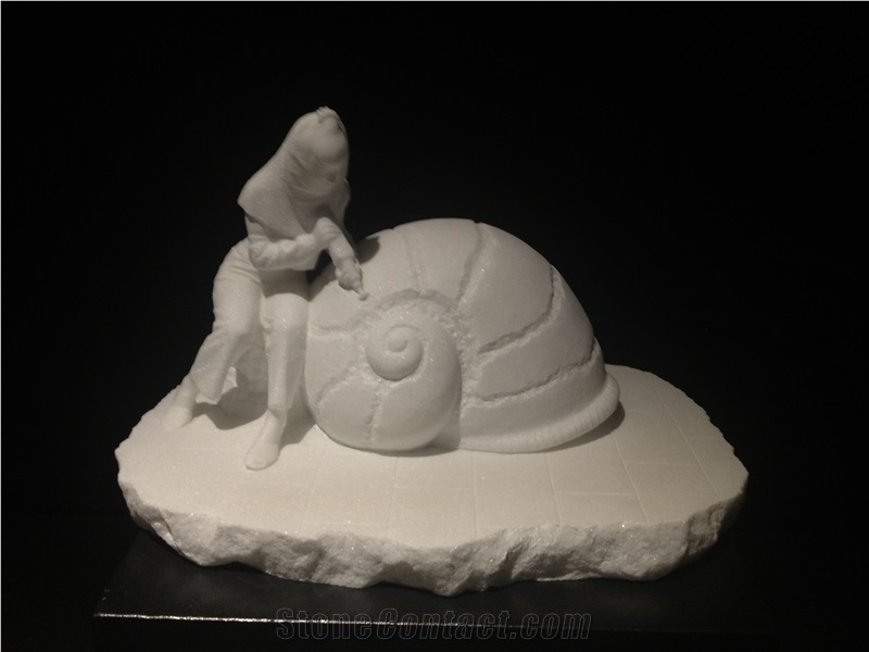 White Marble Art Works