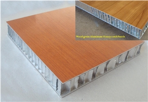 Aluminum Honeycomb Panels