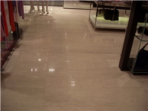 Iran Limestone Gohare Floor Tiles, Iran Beige Limestone