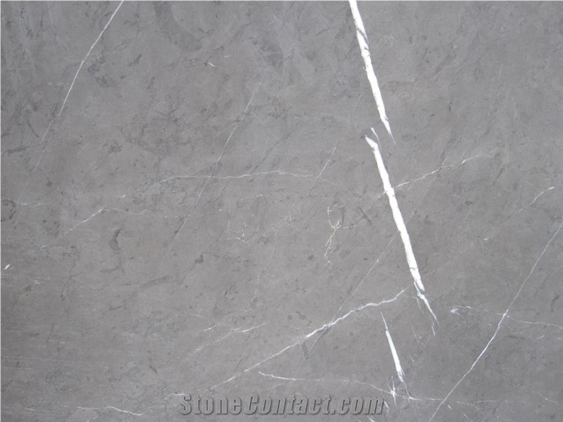 Iran Marble Pietra Grey Kitchen Countertop, Pietro Grey, Pietro Grey Marble Bath Tops