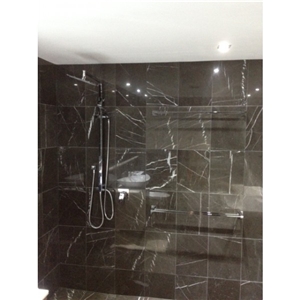 Iran Marble Pietra Grey Polished Vanity Tops, Bath Tops