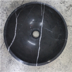 Iran Pietra Grey Marble Wash, Basin, Sink