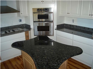 Volga Blue Granite Countertops