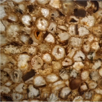 Semiprecious Stone Agate Slabs & Tiles, Golden Agate Slabs & Tiles