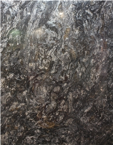 Cosmos Granite Slabs and Tiles, Brazil Black Granite