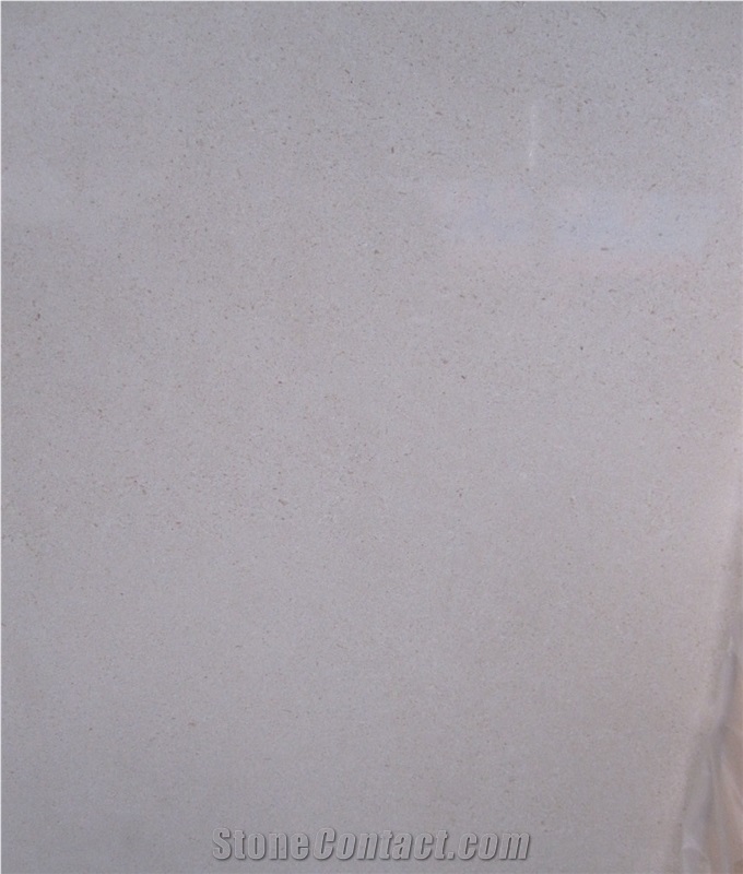 La Perla Bianca Limestone Slab & Tile, Turkish White Limestone
