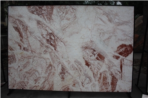 New Product-China Rose White Marble Slabs&tiles New Product-China Rose White Marble Slabs&tiles
