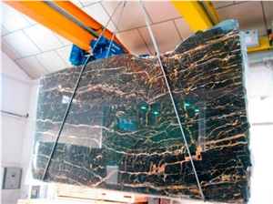 New Portoro Marble Slabs, Brazil Portoro Marble Slabs New Portoro Marble Slabs, Brazil Portoro Marble Slabs
