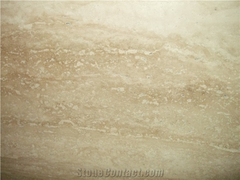 Beige Travertine, Travertino Oniciato, Denizli Travertine Cream, Tiles and Slabs