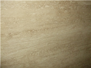 Beige Travertine, Travertino Oniciato, Denizli Travertine Cream, Tiles and Slabs