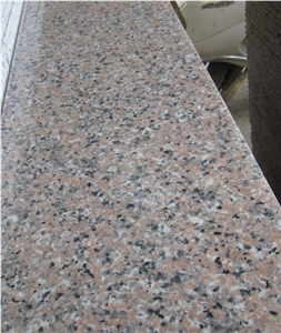 China Rosa Porrino, Pink Granite, Chinese Granite, Stairs and Steps