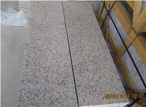 China Rosa Porrino, Pink Granite, Chinese Granite, Stairs and Steps