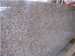 G561 Guilin Red, Chinese Red Granite, Polished Tiles, Slabs