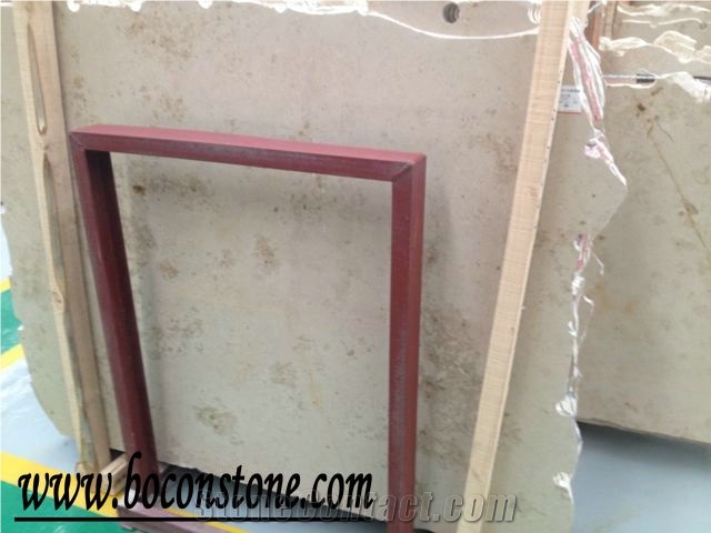 Jura Beige Limestone, Beige Color Stone, Polish/honed Surface, Slabs and Tiles