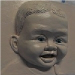Dream Tile 3D Wall Relief