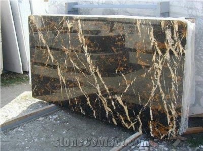 Michaelangelo Marble Slabs & Tiles, Pakistan Black Marble