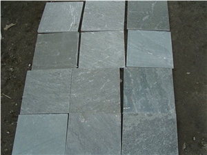 Natural Slate Paving Tile