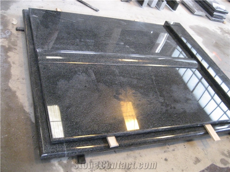 G668 Chinese Granite Tombstone,monument,gravestone, G668 Green Granite Gravestone