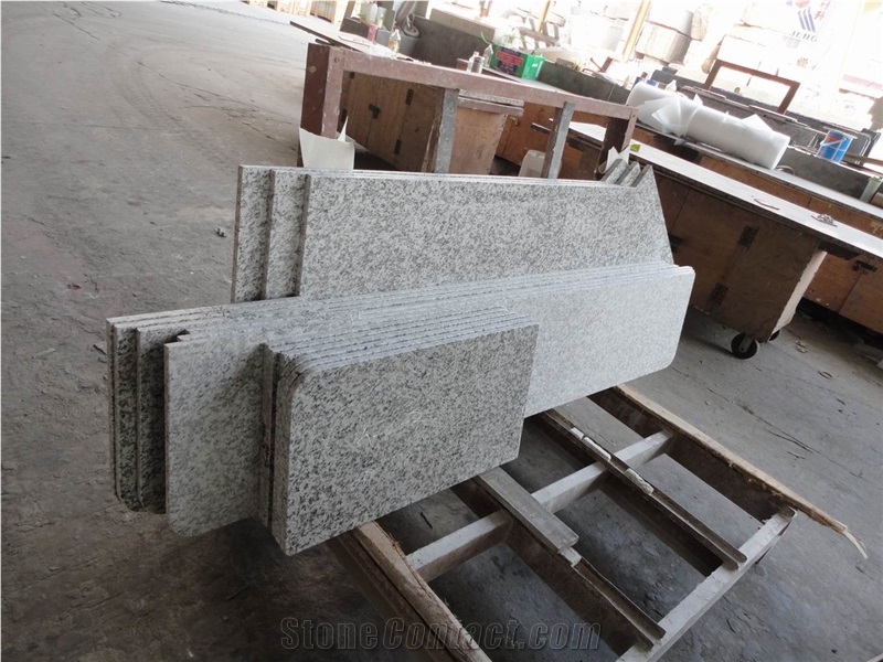 Tiger Skin White Granite Bar Top, Granite Kitchen Bar Top