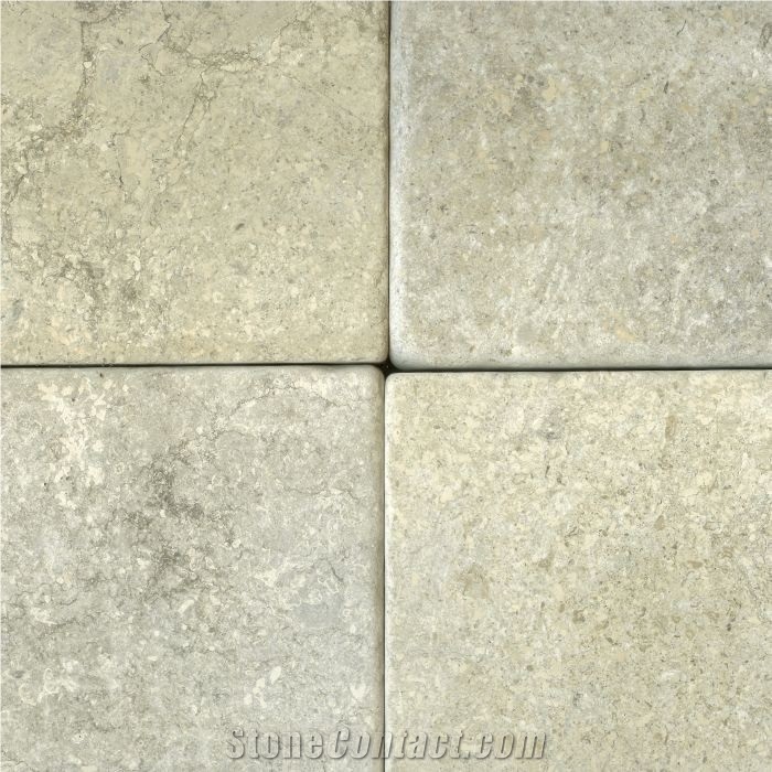 Transylvania Rice Limestone Cobbles, Tumbled