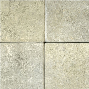 Transylvania Rice Limestone Cobbles, Tumbled Transylvania Rice Limestone Cobbles, Tumbled