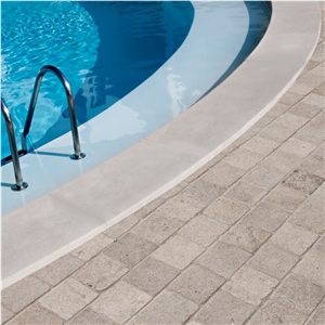 Transylvania Rice Limestone Cobbles, Tumbled
