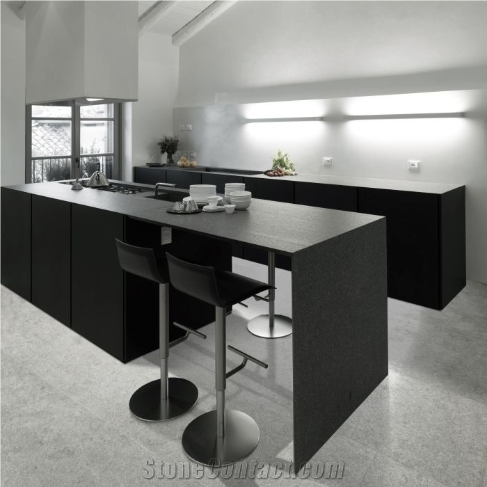 Transylvania Rice Limestone Tiles, Romania Grey Limestone